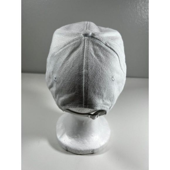 DKPS Gorras Funny Eyes Unisex Casual BuckleBack Cap. White OSFM - Picture 4 of 9